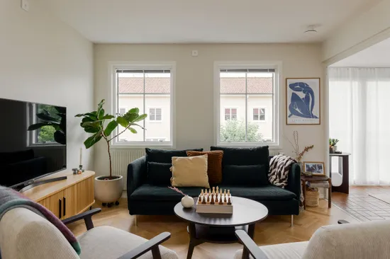 Bostadsrätt, Sunamans väg 18, Kampen, Växjö