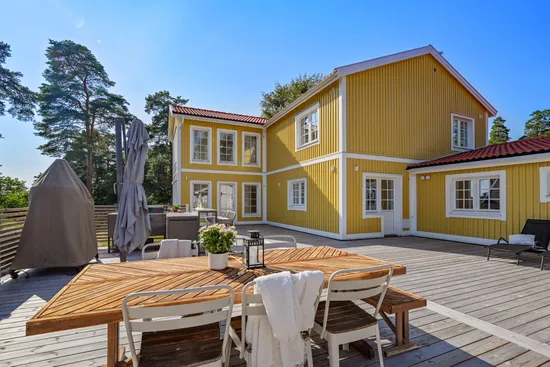 Villa, Häggvägen 14, Barkarby, Järfälla