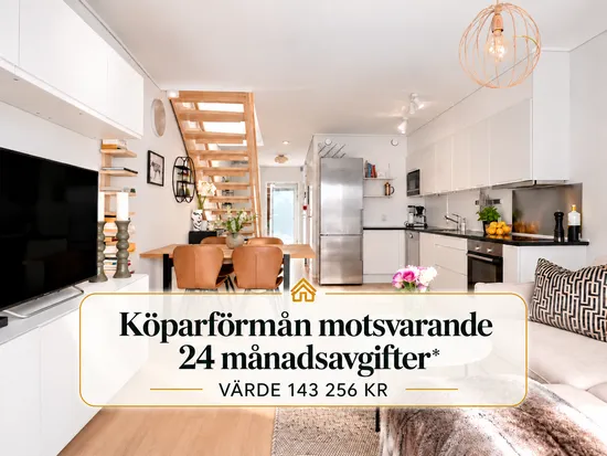 Radhus, Stäkshöjden 50, Stäket, Järfälla