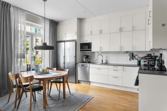 Bostadsrätt, Arenanders promenad 51, Silverdal, Sollentuna