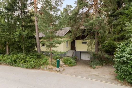 Villa, Häggvägen 16, Vimanshäll, Linköping