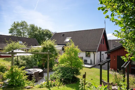 Villa, Skottstigen 9, Höör