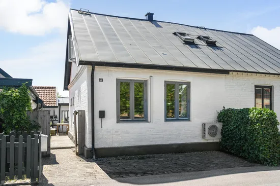 Villa, Carl Johansgatan 47, Gamla Limhamn, Malmö