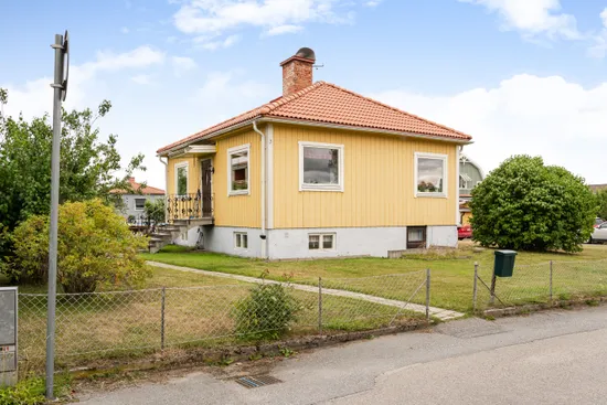 Villa, Vretstigen 3, Romberga, Enköping