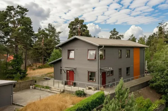 Villa, Gnejsvägen 23, Saltsjö-Boo, Nacka