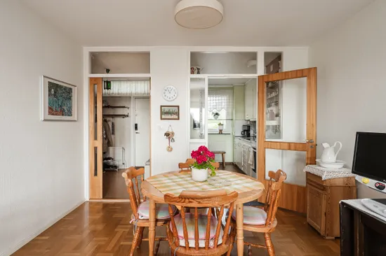 Bostadsrätt, Sehlstedtsvägen 19a, Murberget, Härnösand