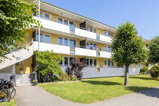 Bostadsrätt, Guldringen 28, Göteborg