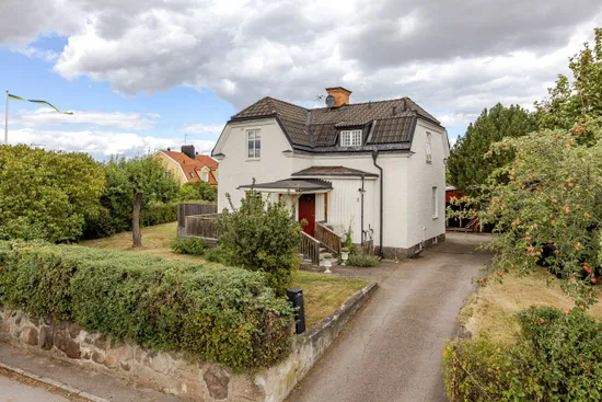 Villa, Gelbgjutaregatan 11, Tannefors/Råberga, Linköping