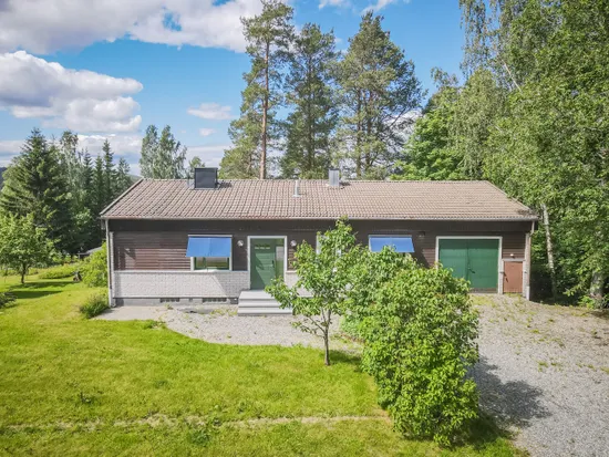 Villa, Carlgrensvägen 2, Domsjö, Örnsköldsvik