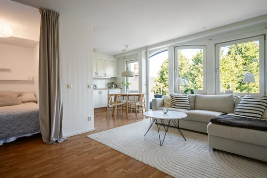 Bostadsrätt, Norra Strandgatan 3, Tingvallastaden, Karlstad