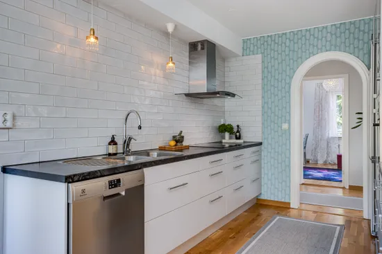 Bostadsrätt, Vegagatan 27A, Västra Gärdet, Falkenberg
