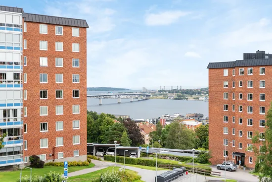Bostadsrätt, Baldersvägen 44, Haga, Sundsvall