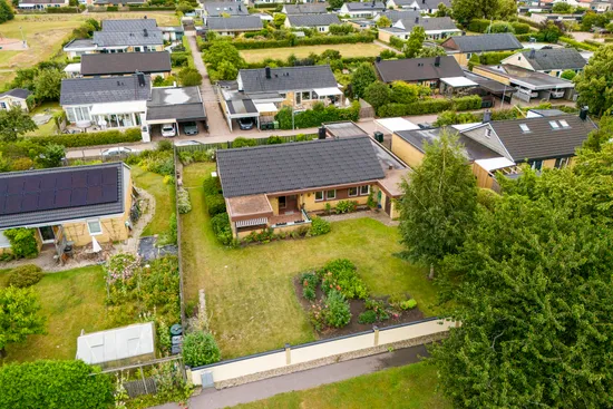 Villa, Hälsögatan 5, Rydebäck, Helsingborg