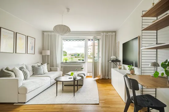 Bostadsrätt, Finningevägen 1C, Ulvhäll, Strängnäs