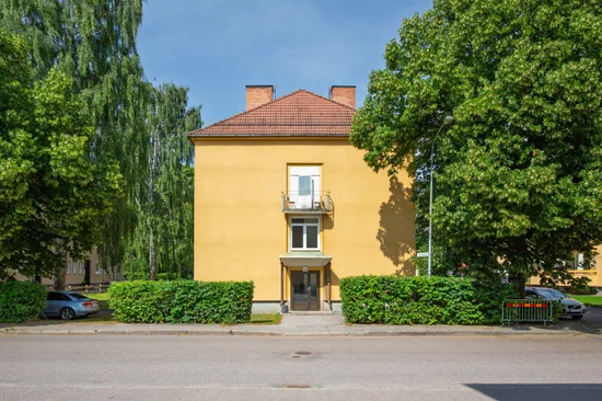 Bostadsrätt, Brändströmsgatan 9A, Väster, Gävle