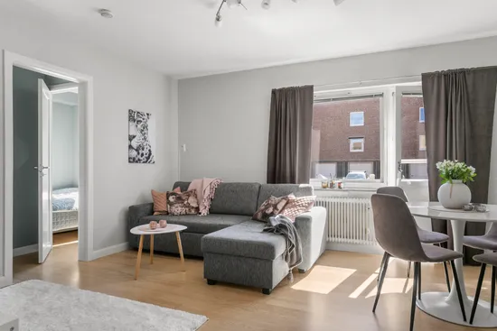 Bostadsrätt, Bandholtzgatan 27B, Söder/Hästhaga, Varberg