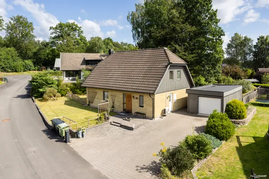 Villa, Rusthållaregatan 50, Örkelljunga