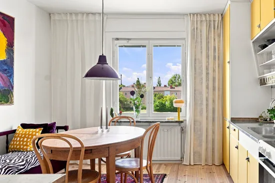 Bostadsrätt, Prästgårdsgatan 13E, Luthagen, Uppsala