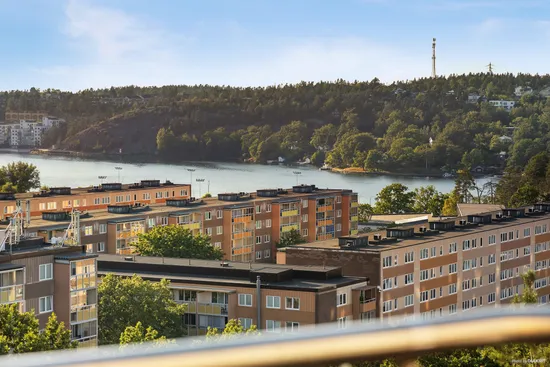 Bostadsrätt, Fidravägen 35, Fisksätra, Nacka