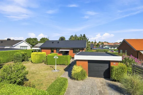 Villa, Matrosgatan 20, Edvinshem, Ystad