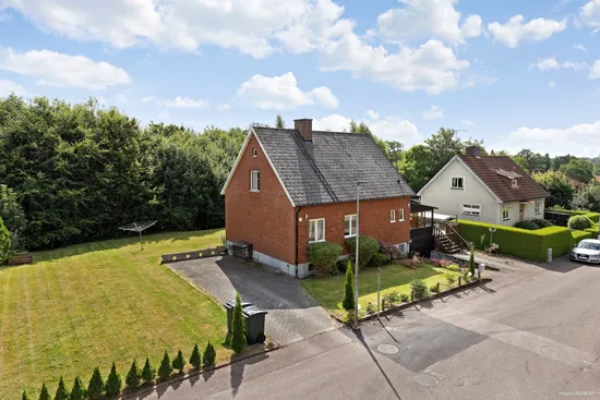 Villa, Ekliden 6, Örkelljunga