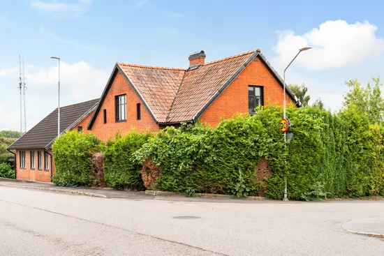 Villa, Hällestadsvägen 12, Dalby - Centrum, Lund