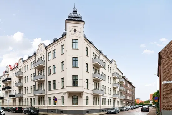 Bostadsrätt, Helmfeltsgatan 15, Tågaborg, Helsingborg