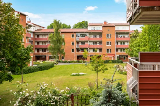 Bostadsrätt, Pilotgatan 36, Skarpnäck, Stockholm