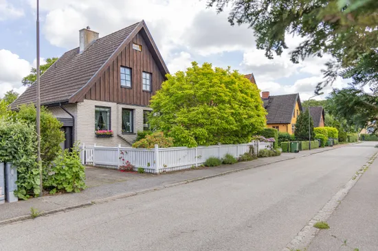 Villa, Sävstaholmsgatan 24, Rostorp, Malmö
