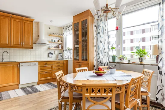 Bostadsrätt, Kungsvägen 75, Centrala Mjölby, Mjölby
