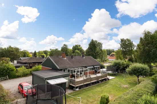Villa, Hagavägen 3, Bie, Katrineholm