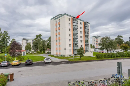 Bostadsrätt, Skidspåret 13, Berghem, Umeå