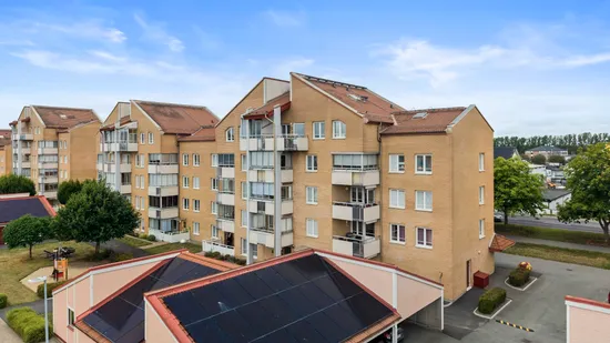 Bostadsrätt, Gärdsgatan 6, Kristianstad