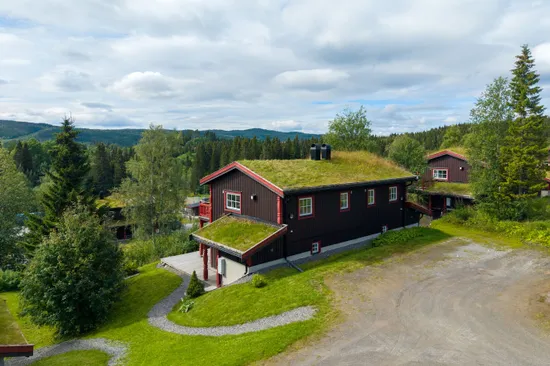 Fritidshus, Sesselvägen 12B, Duved, Åre