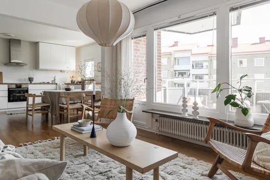 Bostadsrätt, Häradsgatan 29, Mölndal - Bosgården, Mölndal