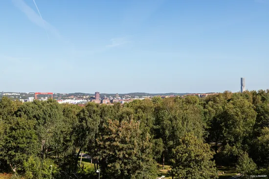 Bostadsrätt, Sjupundsgatan 31, Högsbo, Göteborg