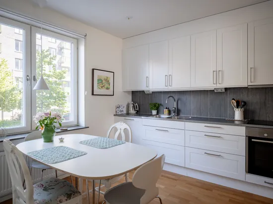 Bostadsrätt, Optikvägen 13, Dalénum, Lidingö
