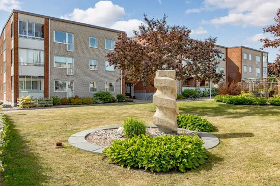 Bostadsrätt, Sandgatan 39A, Centrum, Falkenberg