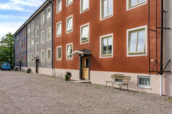 Bostadsrätt, Rådhusallén 14C, Tierp
