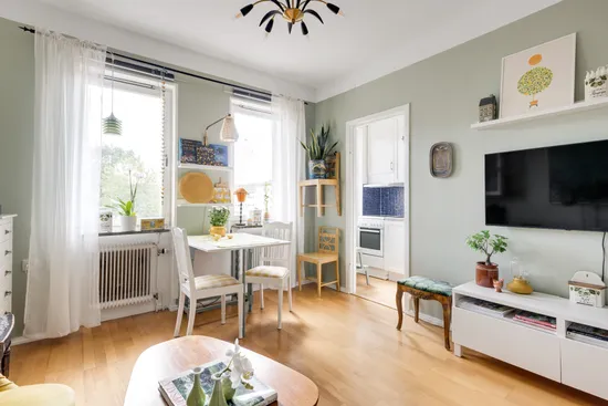 Bostadsrätt, Svartbäcksgatan 83A, Svartbäcken, Uppsala