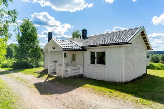 Villa, Arnebacksvägen 5, Överkalix- Svartbyn, Överkalix