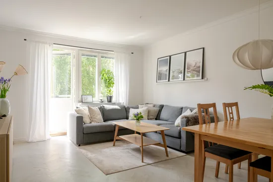 Bostadsrätt, Slaggvägen 7, Johannesfred, Stockholm