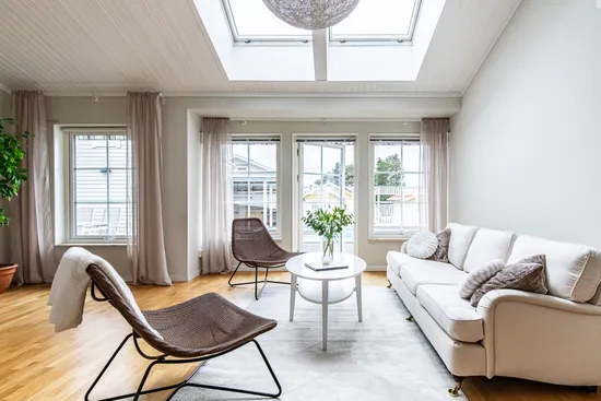 Villa, Emil Karlssons väg 7, Dvärsätt, Krokom