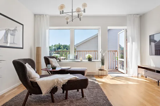 Bostadsrätt, Porfyrvägen 21, Kolla Parkstad, Kungsbacka