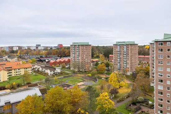 Bostadsrätt, Fiolgatan 8, Ruddalen, Göteborg