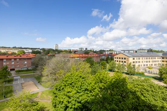 Bostadsrätt, Marklandsgatan 47, Högsbo, Göteborg