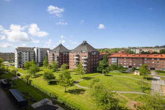 Bostadsrätt, Marklandsgatan 69, Högsbo, Göteborg