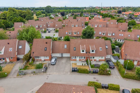 Radhus, Slättarödsgatan 7, Djupadal, Malmö
