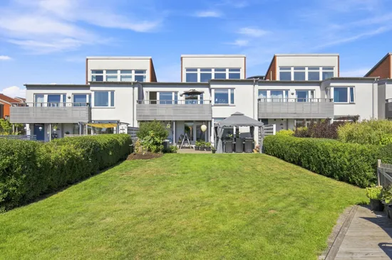 Radhus, Astrid Lindgrens gata 28, Västra Sjöstaden, Ystad