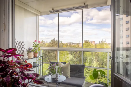 Bostadsrätt, Sköntorpsvägen 115, 5 tr, Årsta, Stockholm